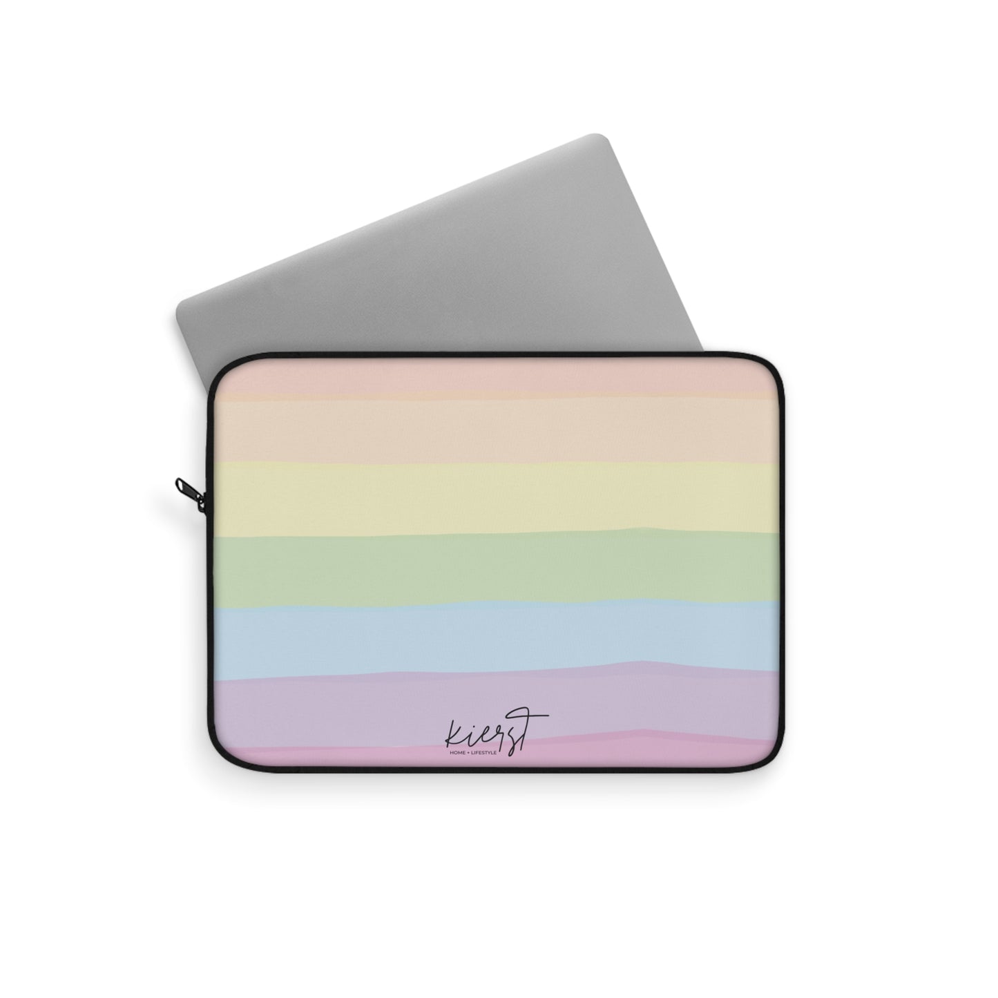 Soft Rainbow Laptop Sleeve | Styled PRIDE For Everyday