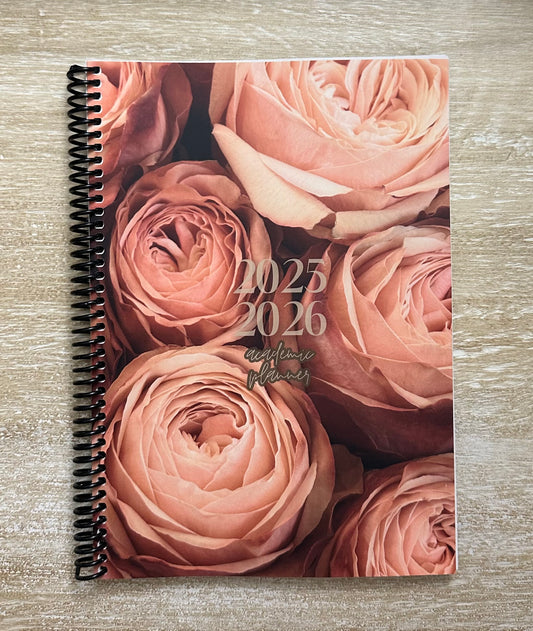 Academic Year Peony Dusk