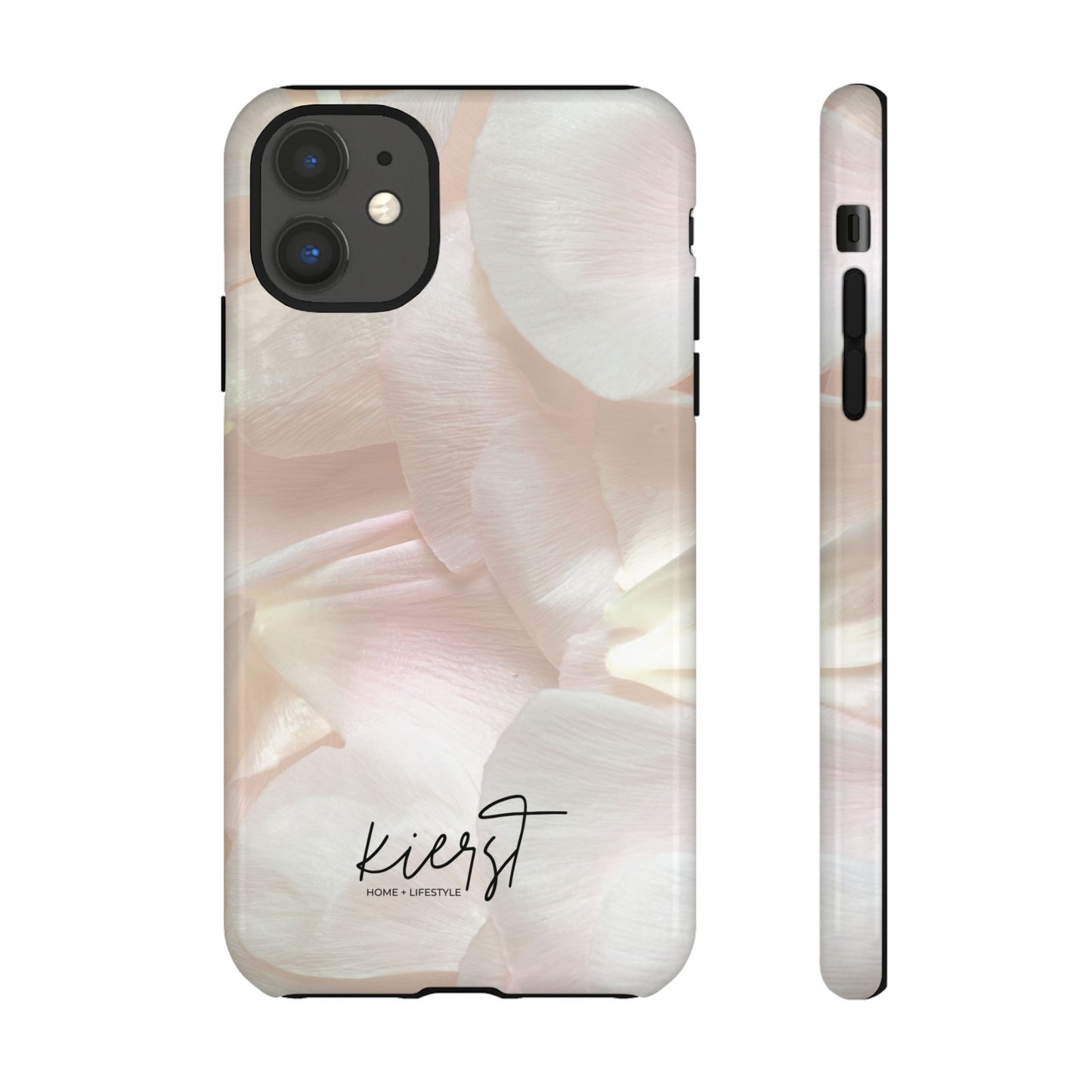 Iridescent Petals iPhone Case | Everyday elegance