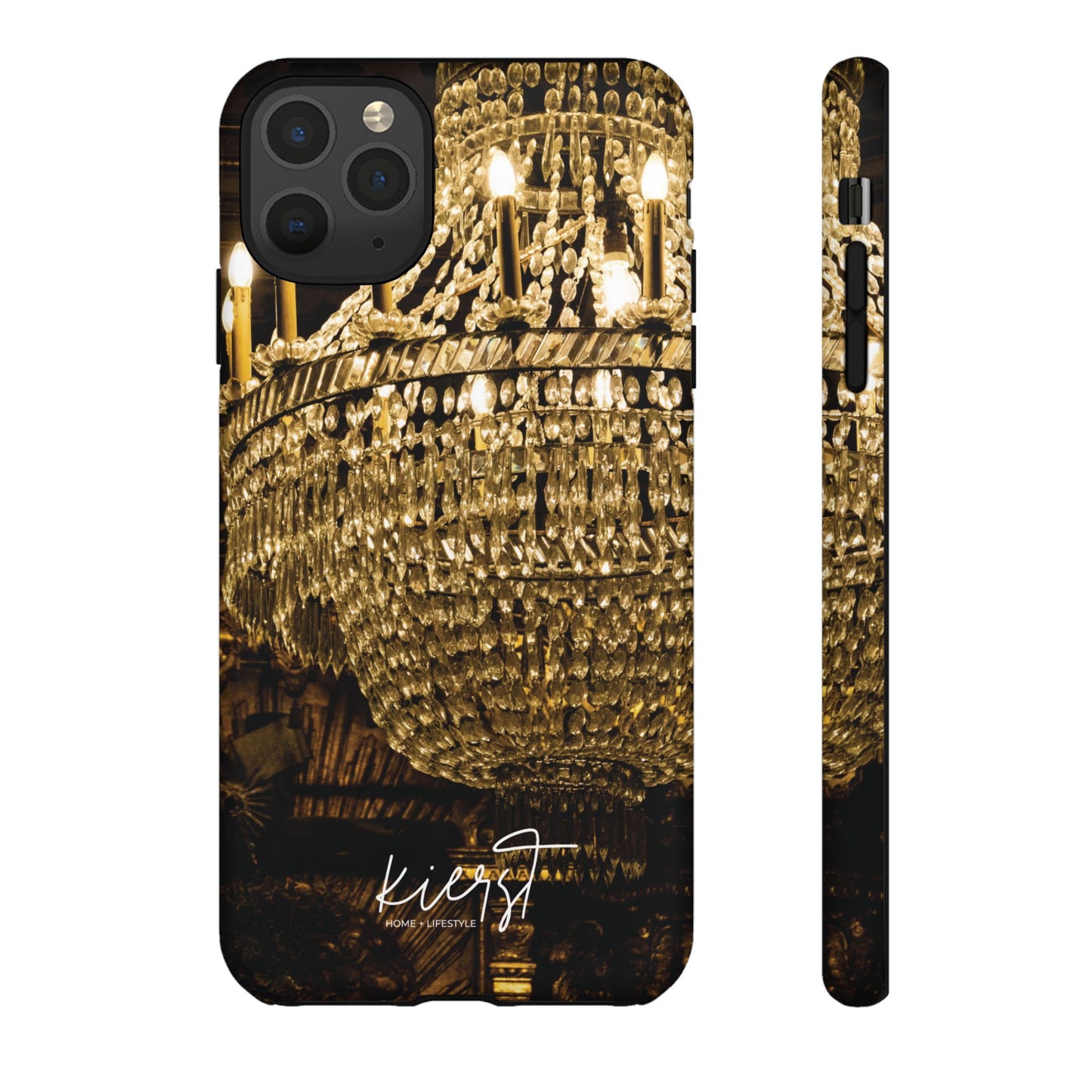 Baroque Chandelier iPhone Case | Designed to Stand Out