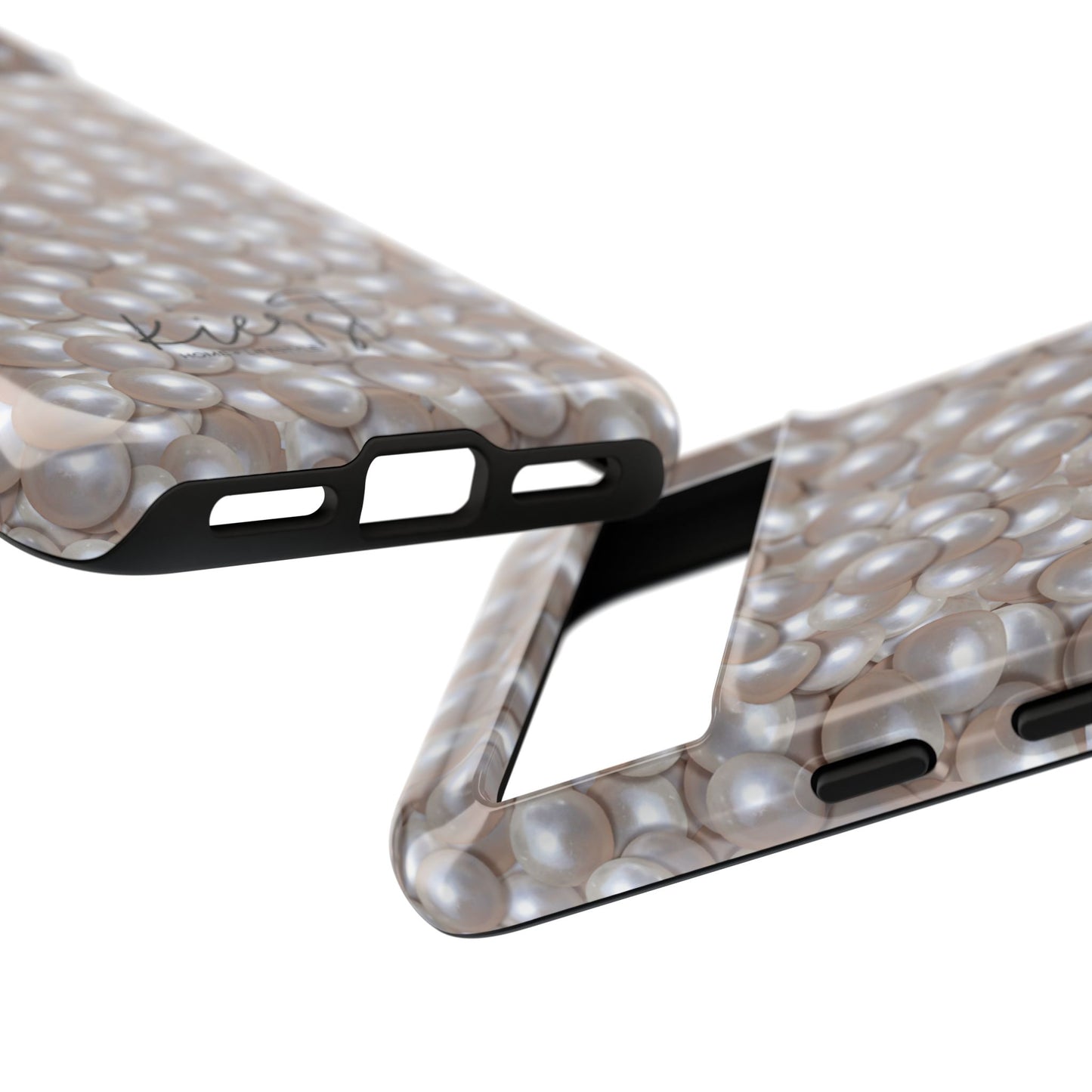 Pearlcore Elegance Google Pixel Case | Luxe Protection Meets Soft Design