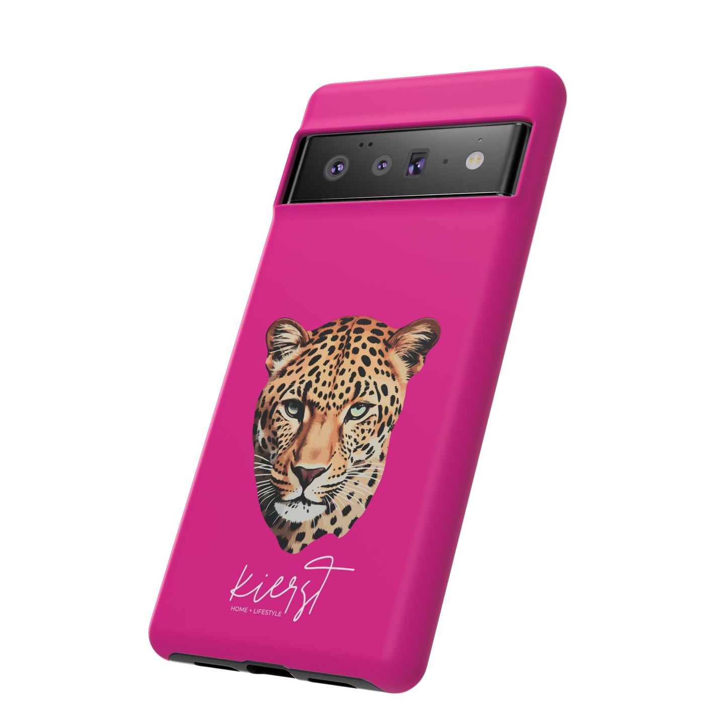 Signature Hot Pink Google Pixel Case | Fierce meets functional