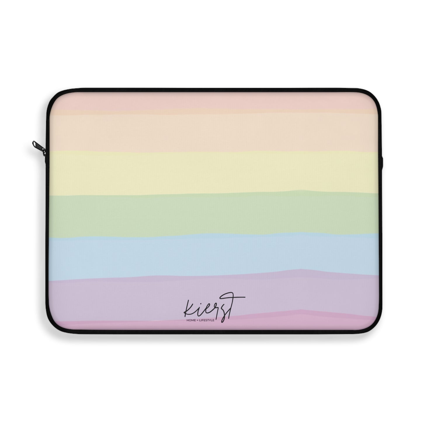 Soft Rainbow Laptop Sleeve | Styled PRIDE For Everyday