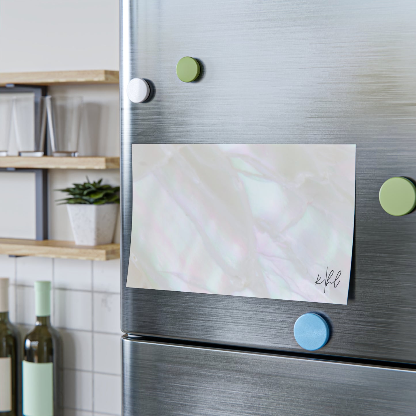 Pearl Essence Post-it® Note Pad