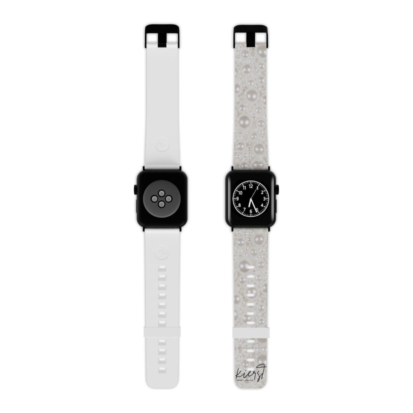 Various Pearls Apple Watch Band – Various Pearl Print