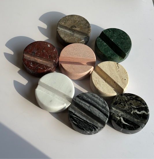 Natural Stone Holder