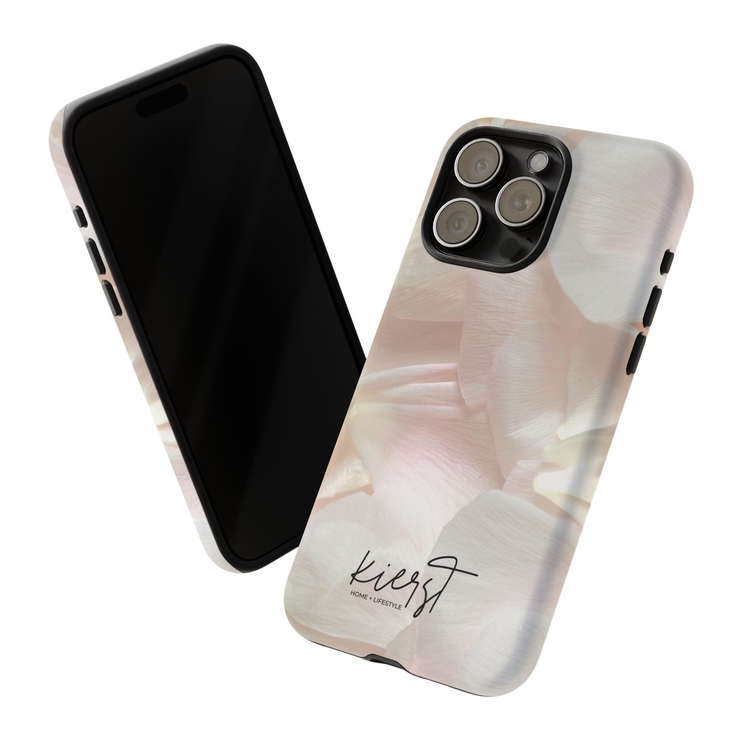 Iridescent Petals iPhone Case | Everyday elegance