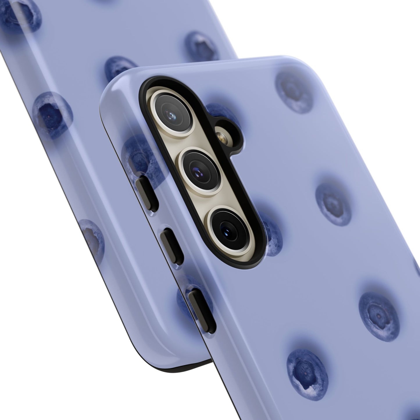 Blueberries Samsung Galaxy Case | Sweet, Subtle, and Unexpectedly Luxe
