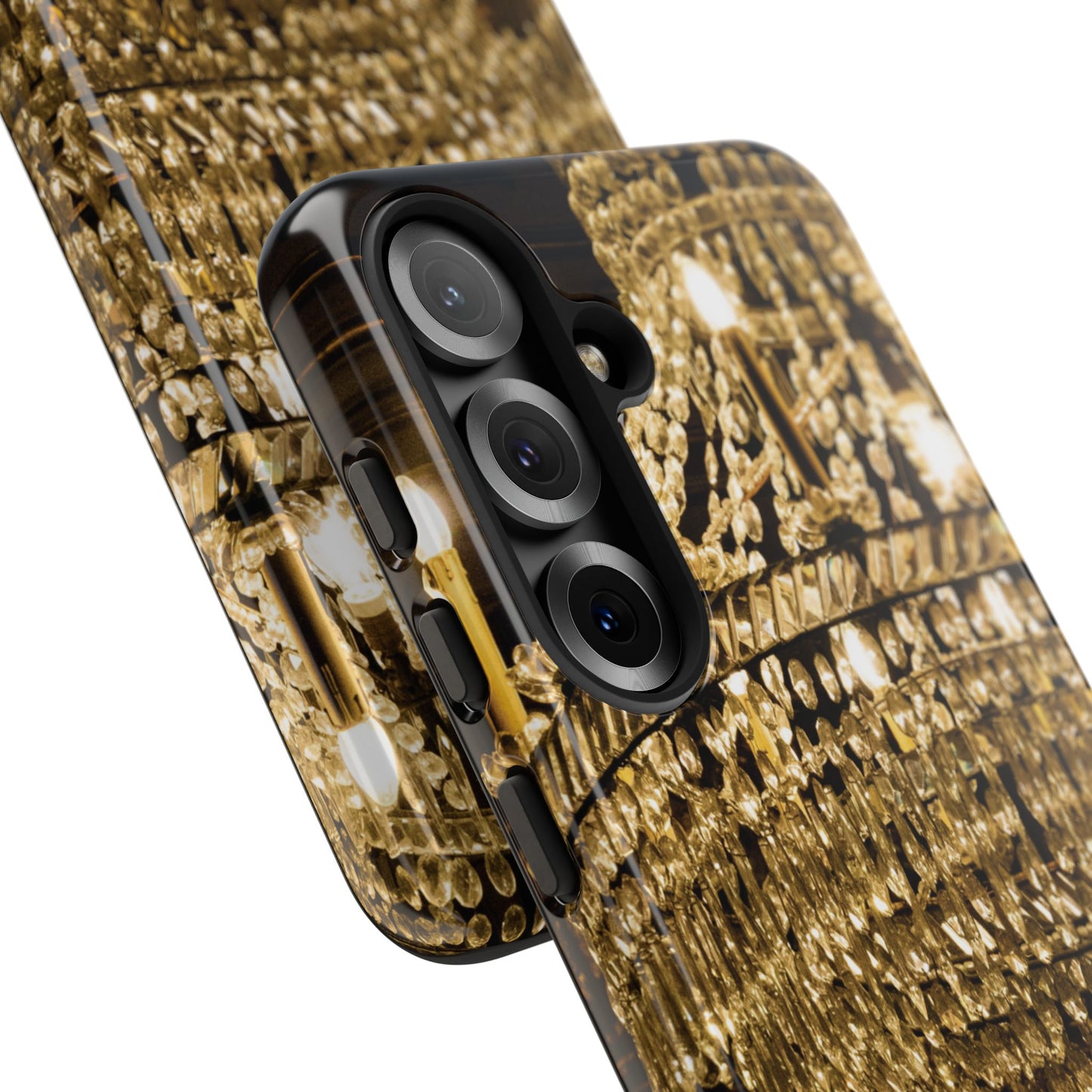 Baroque Chandelier Samsung Galaxy Phone Case