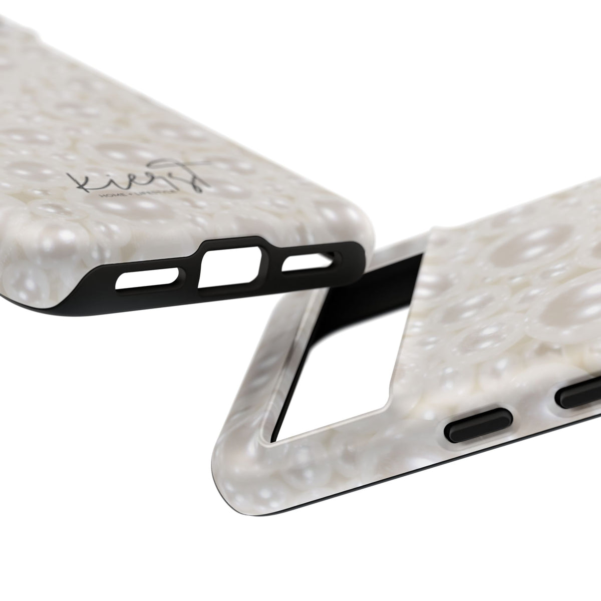 Pearl Cluster Google Pixel Case