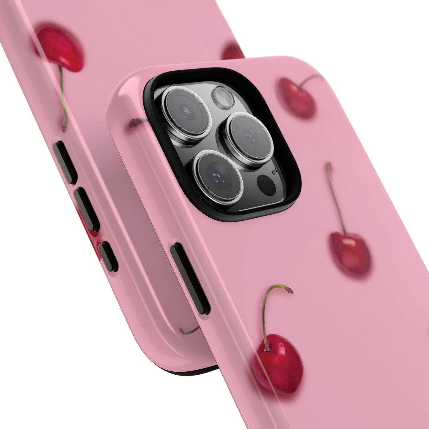Cherries iPhone Case | A Flirty Favorite With A Luxe Finish