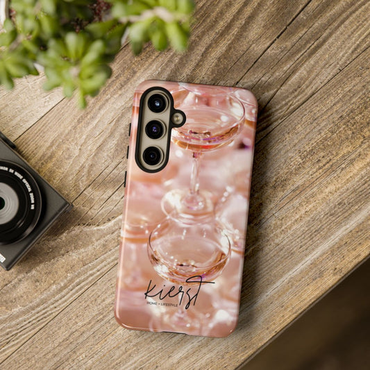 Champagne Coupe Samsung Galaxy Phone Case