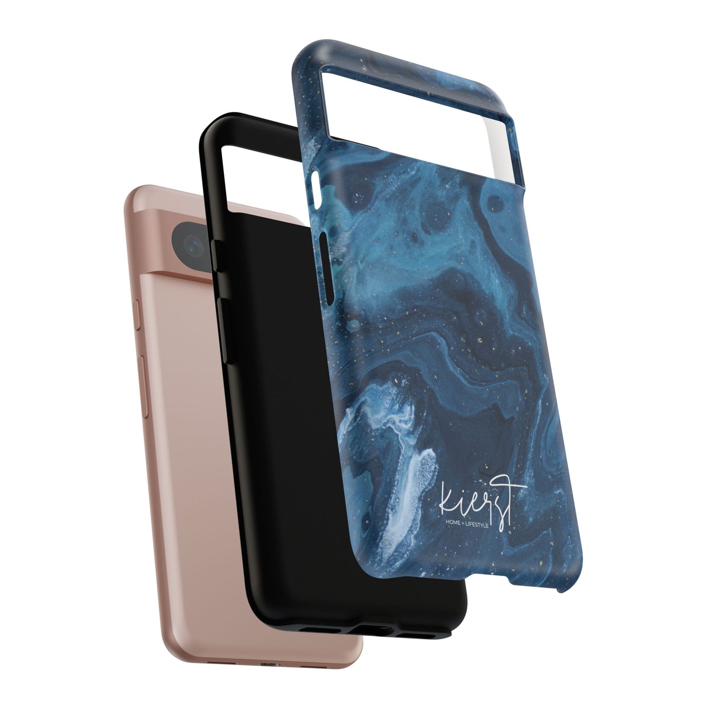 Blue Marble Google Pixel Case | Deeply Saturated & Naturally Luxe