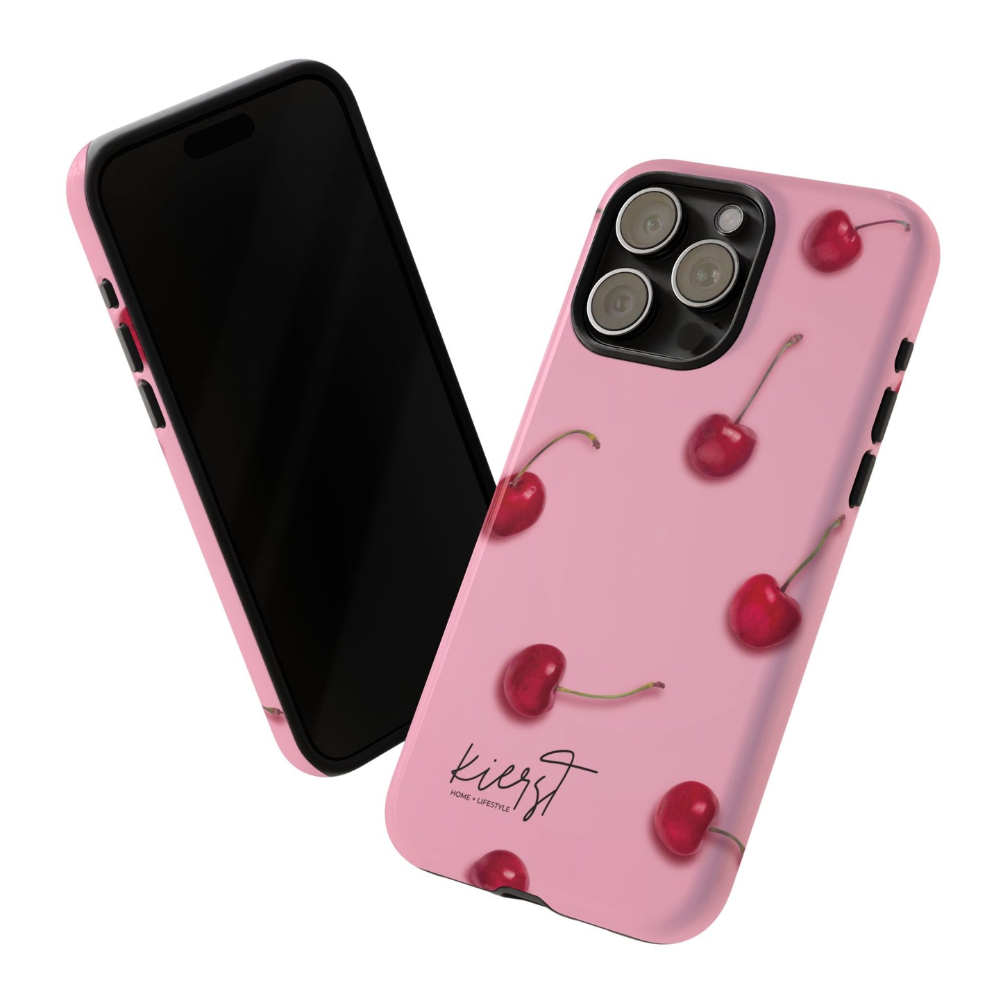 Cherries iPhone Case | A Flirty Favorite With A Luxe Finish