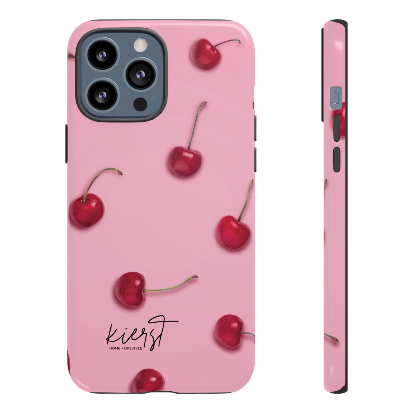Cherries iPhone Case | A Flirty Favorite With A Luxe Finish