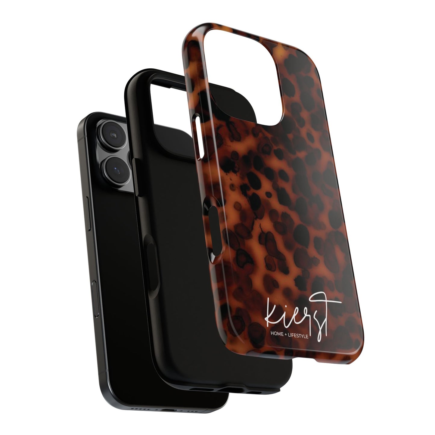 Ember Tortoise iPhone Case