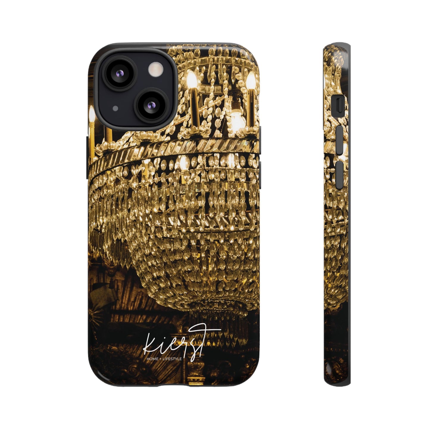 Baroque Chandelier iPhone Case | Designed to Stand Out