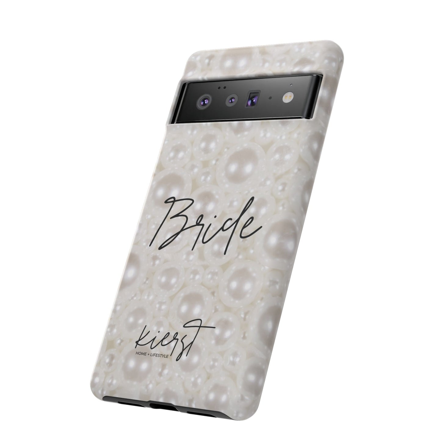 Bride Various Pearls Google Pixel Phone Case