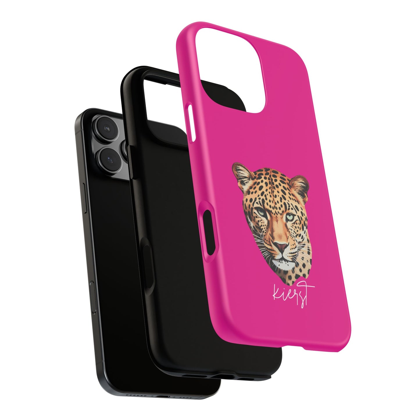 Signature Hot Pink iPhone Case | Designed to Stand Out