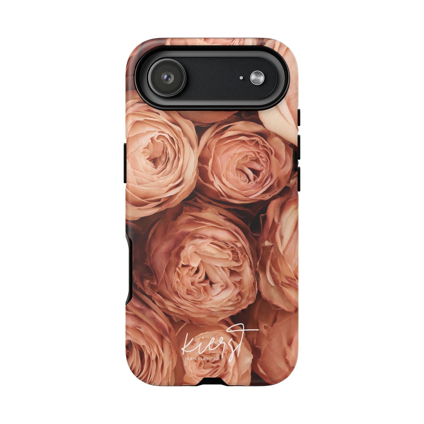 Peony Dusk Print iPhone Case