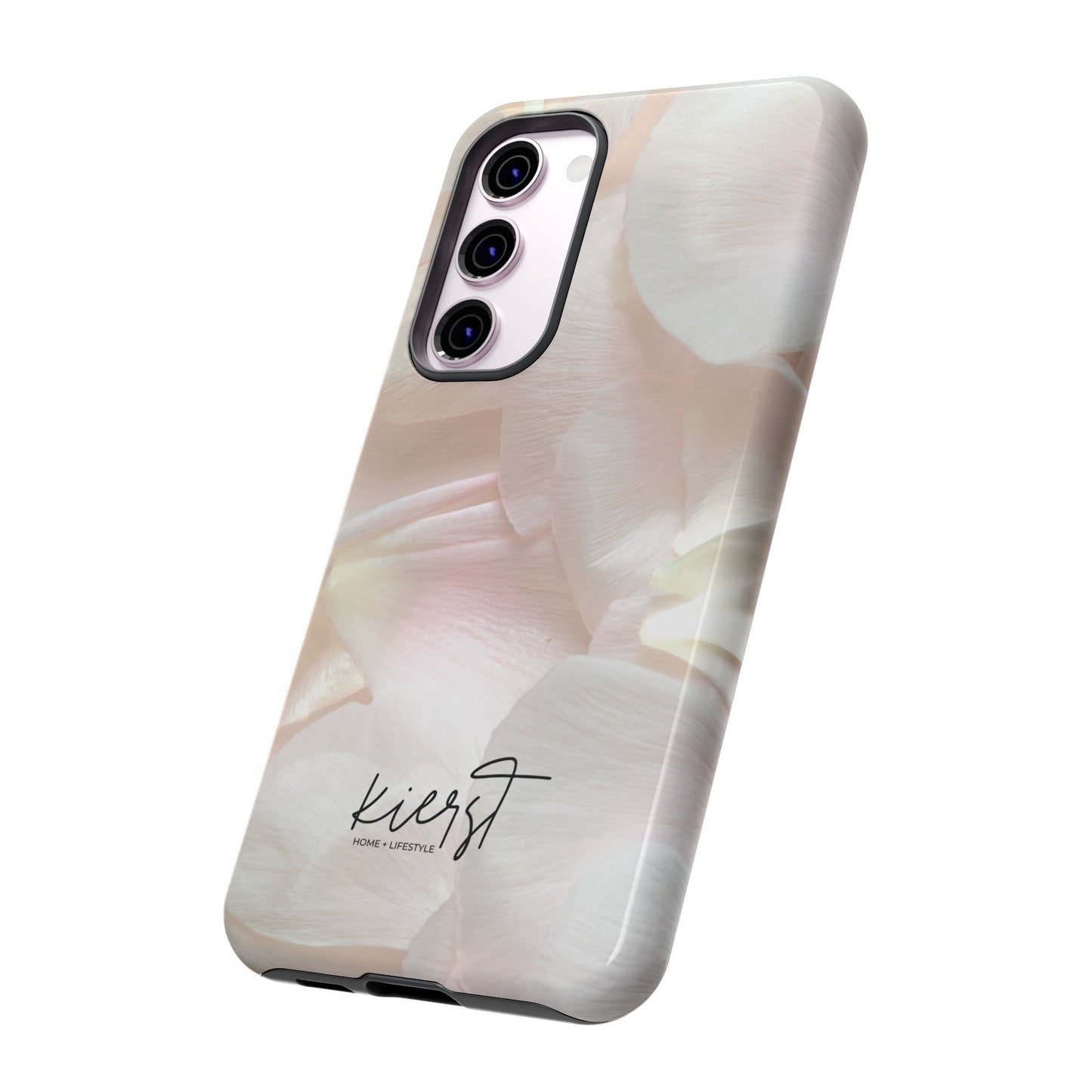 Iridescent Petals Samsung Galaxy Phone Case | Everyday Elegance