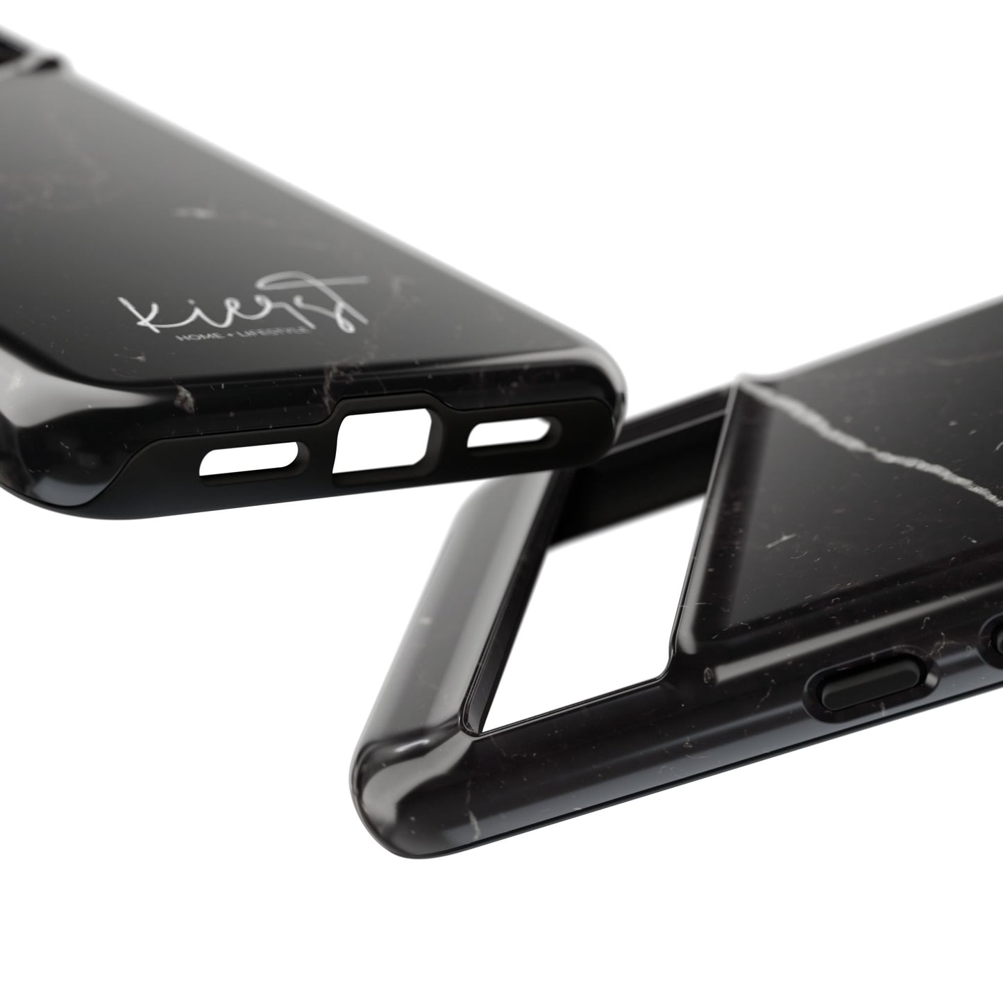 Black Marble Google Pixel Case | Timeless Essential, Modern Edge