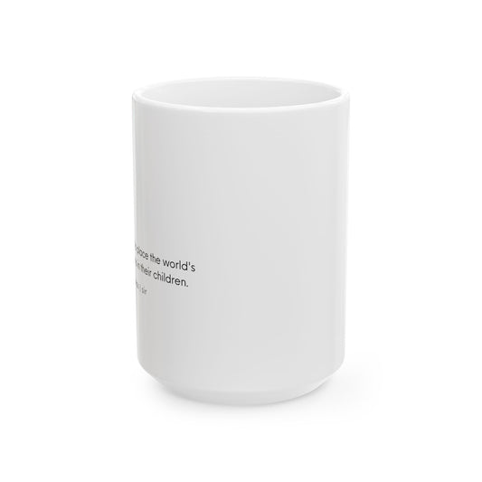 Dad Definition Mug – A Thoughtful Gift for the Man Who Means Everything
