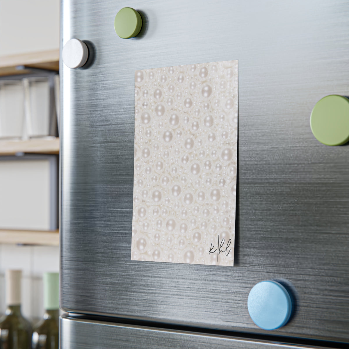 Pearl Cluster Post-it® Note Pad