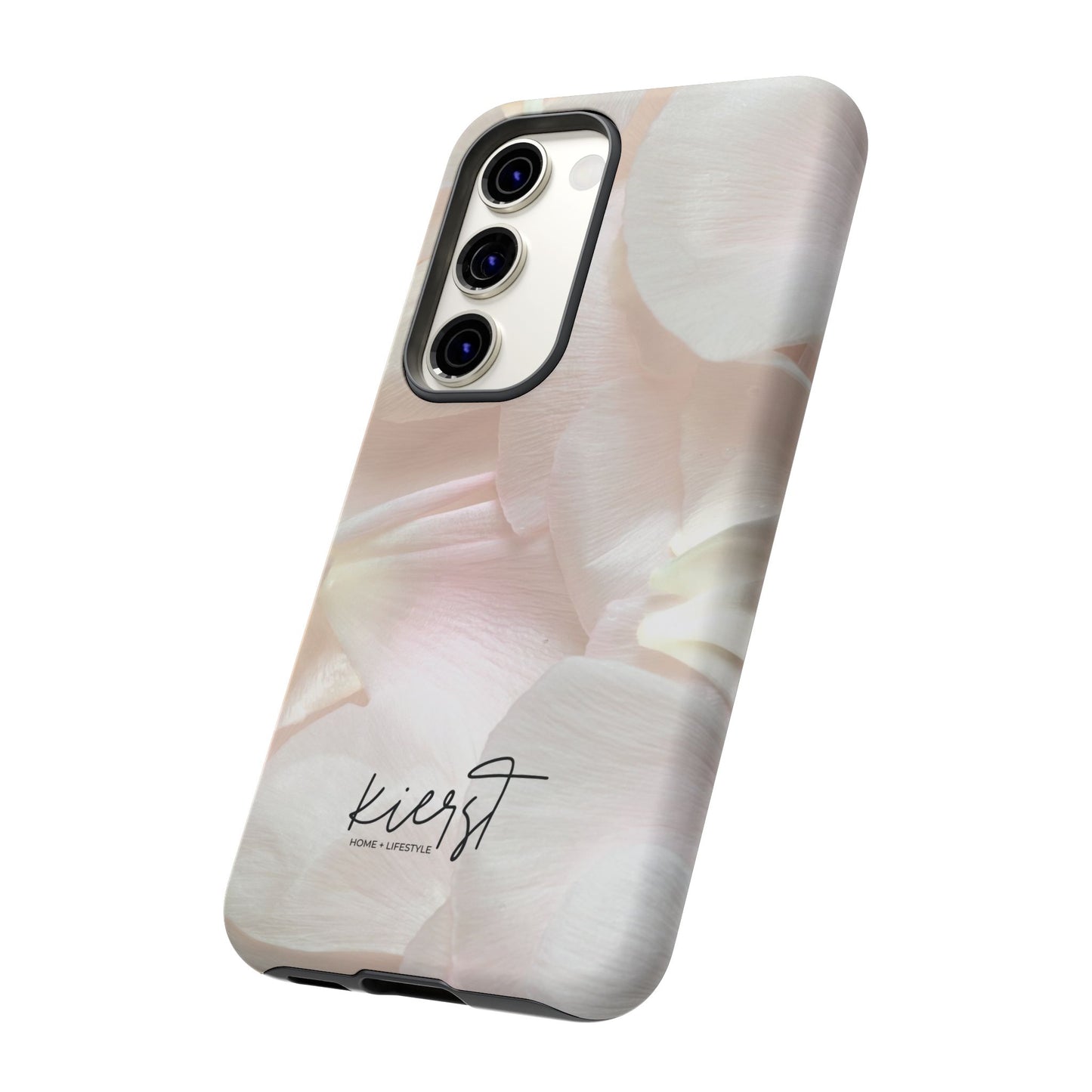 Iridescent Petals Samsung Galaxy Phone Case | Everyday Elegance