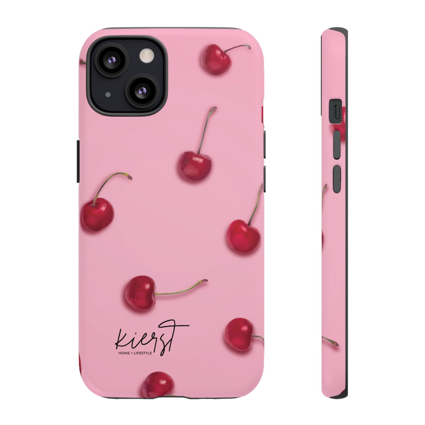 Cherries iPhone Case | A Flirty Favorite With A Luxe Finish