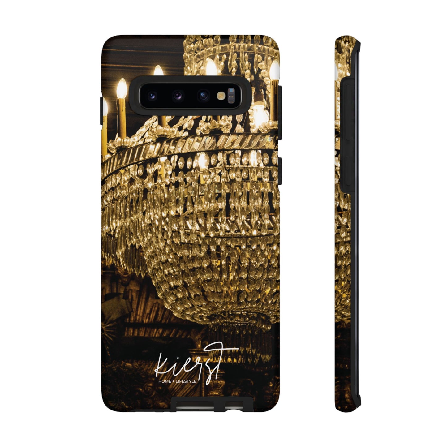 Baroque Chandelier Samsung Galaxy Case | Bold. Luxe. Unapologetic.