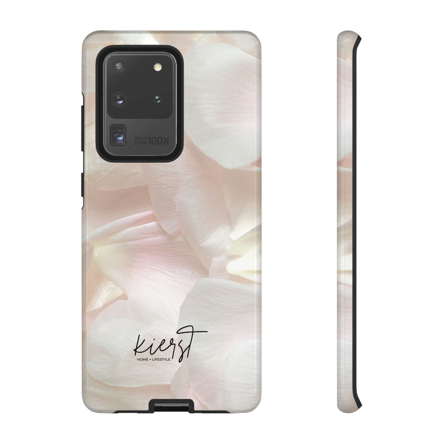 Iridescent Petals Samsung Galaxy Phone Case | Everyday Elegance