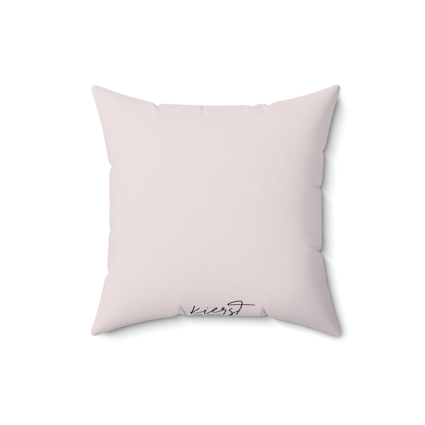 Peony Watercolor Pillow β Blush on Blush Design