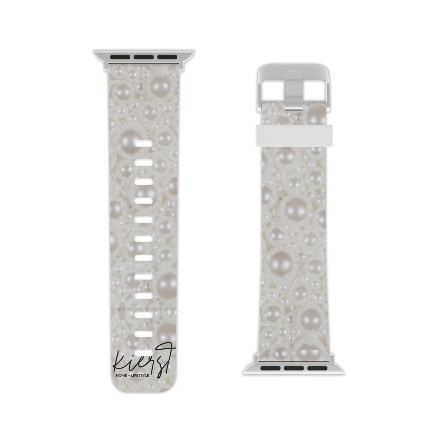 Various Pearls Apple Watch Band – Various Pearl Print