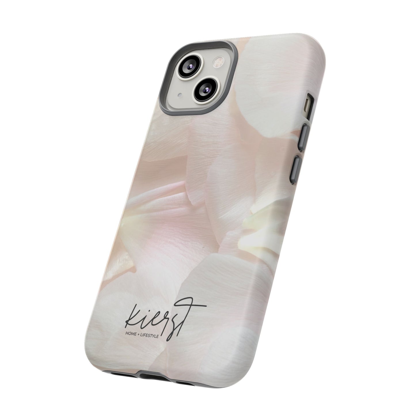 Iridescent Petals iPhone Case | Everyday elegance