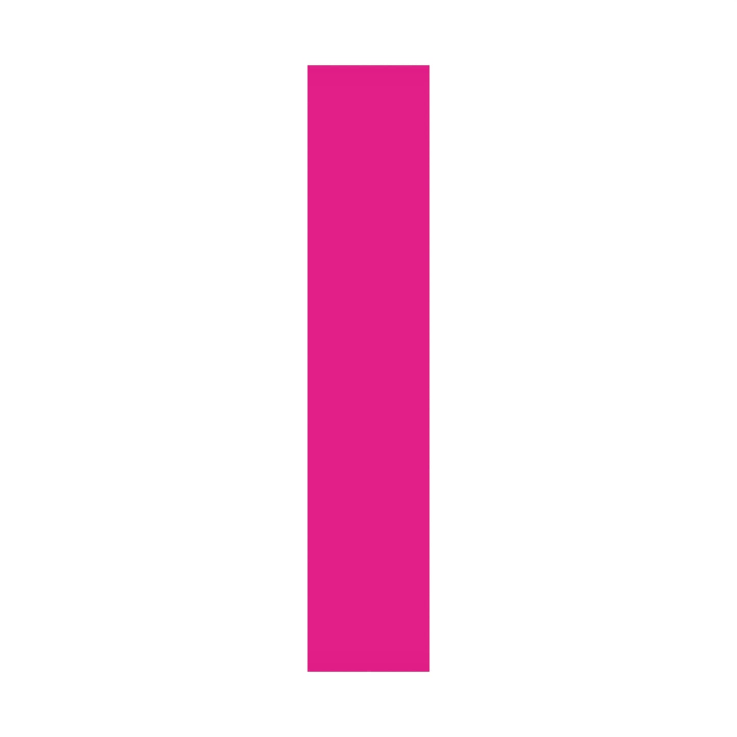 Signature Hot Pink Gift Wrap Paper – Bold, Feminine, Beautiful