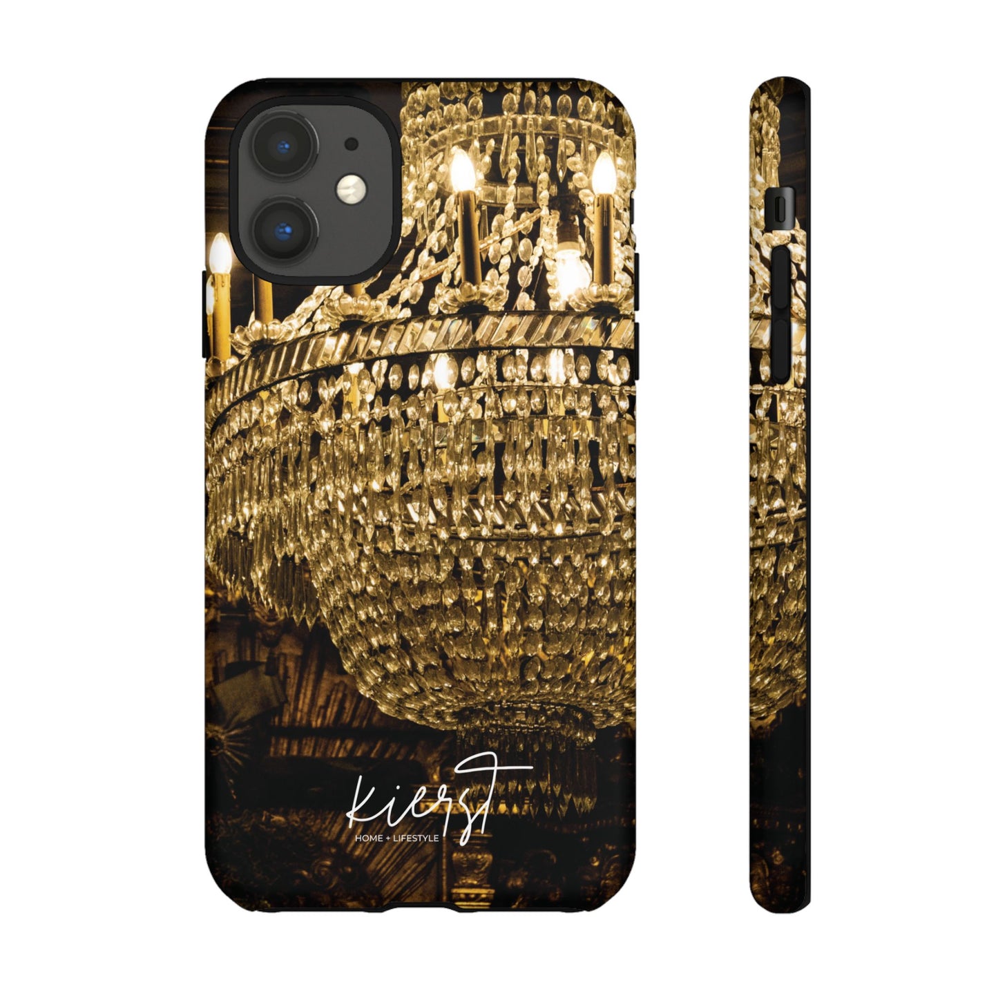 Baroque Chandelier iPhone Case | Designed to Stand Out