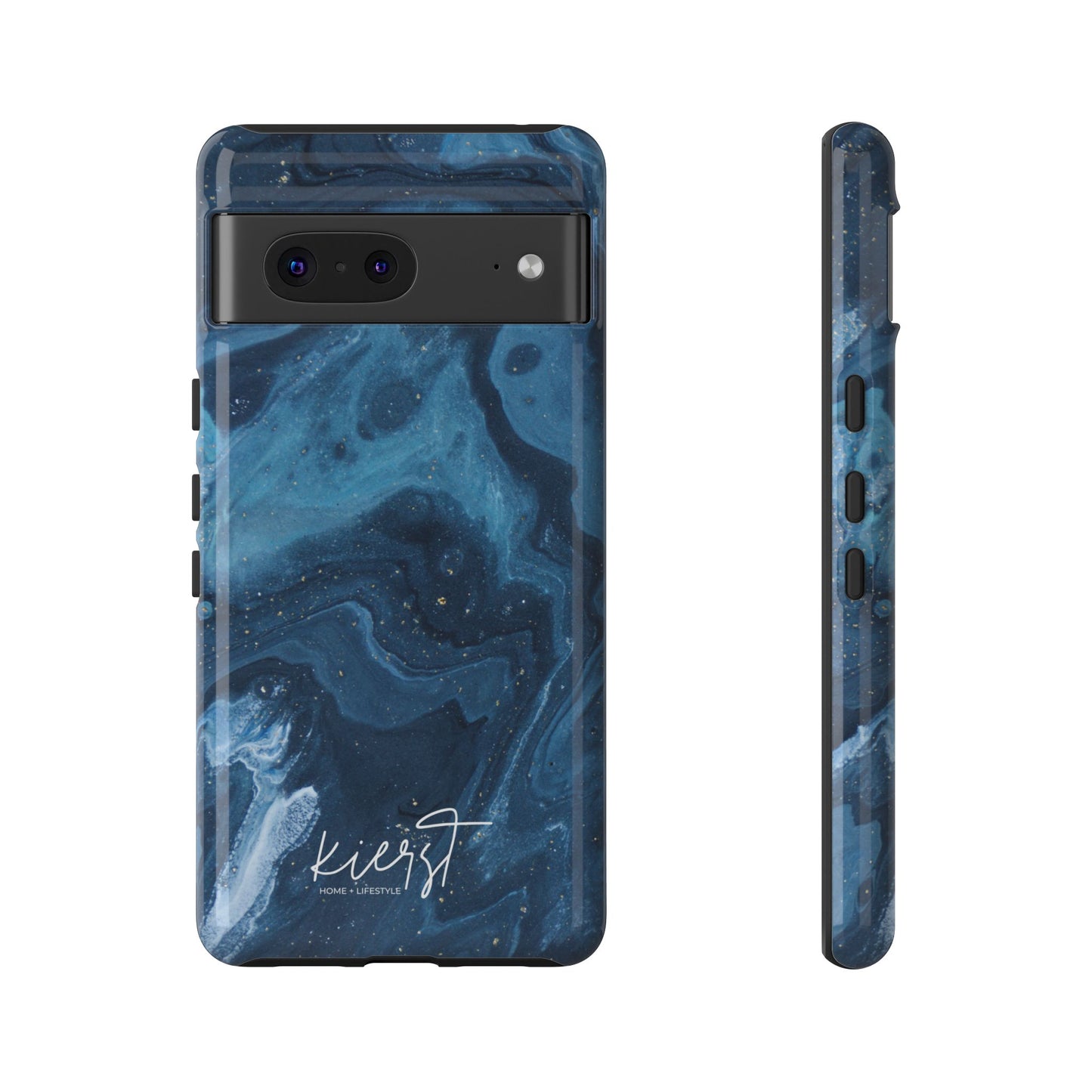 Blue Marble Google Pixel Case | Deeply Saturated & Naturally Luxe