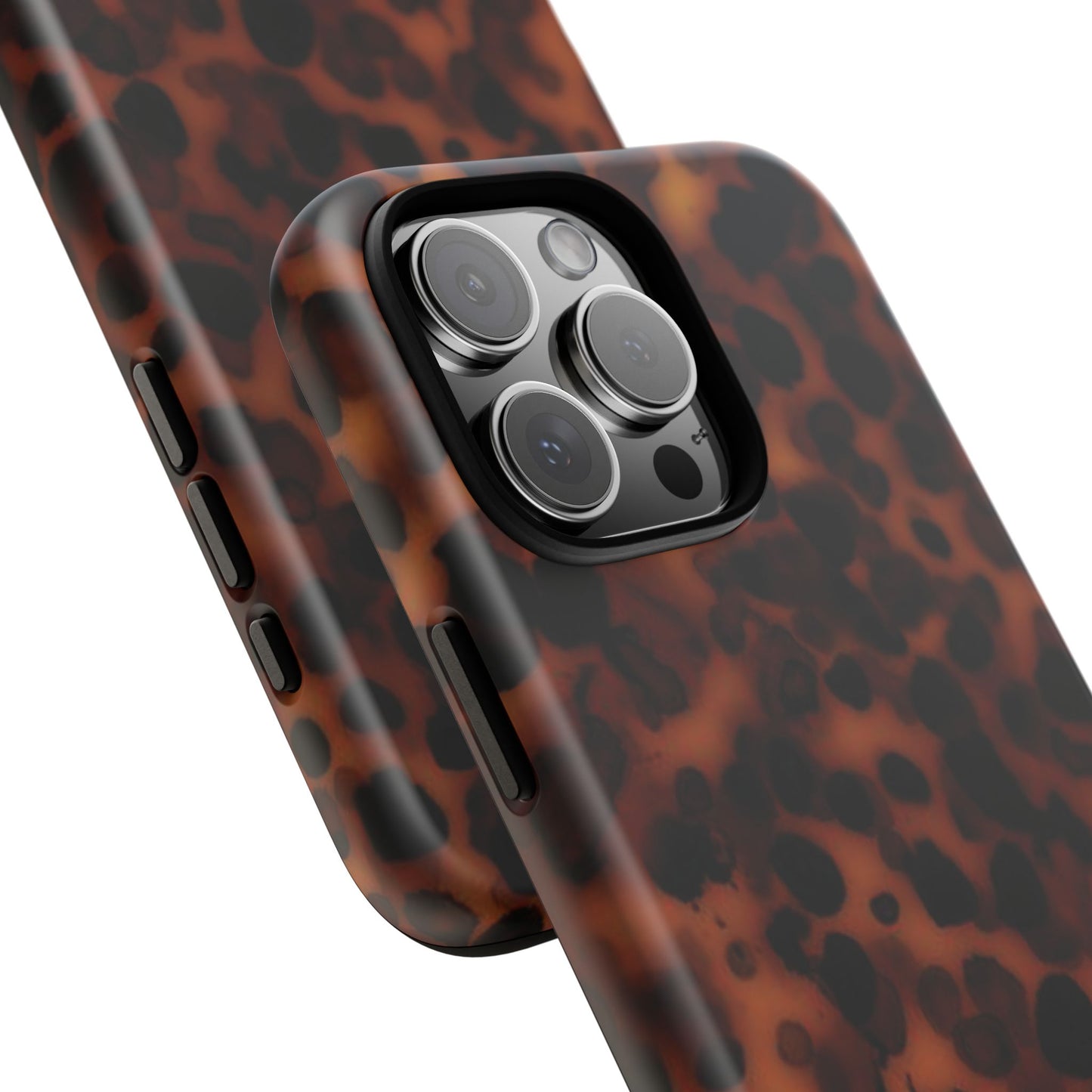 Ember Tortoise iPhone Case