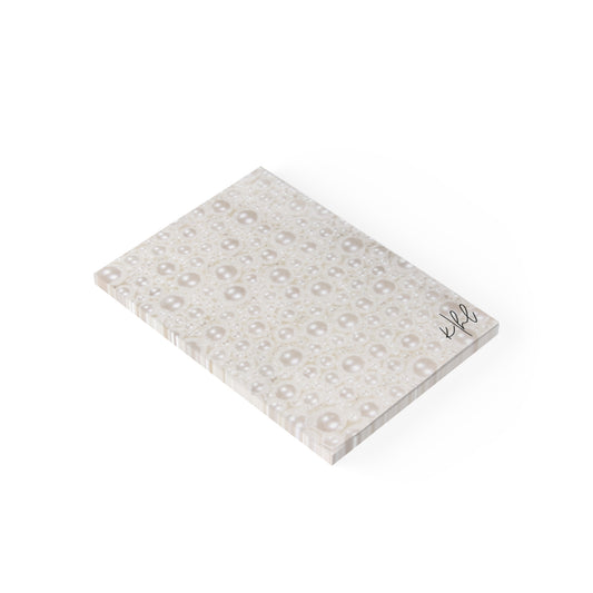 Pearl Cluster Post-it® Note Pad