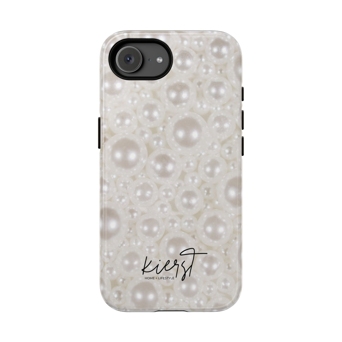 Pearl Cluster iPhone Case