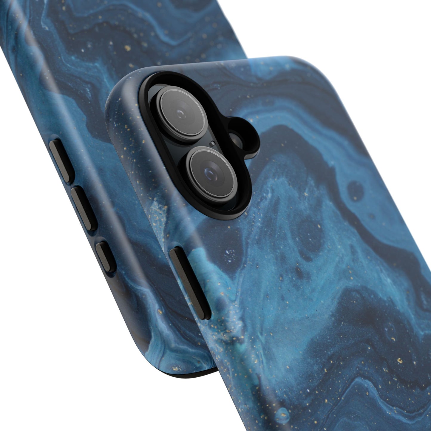 Blue Marble iPhone Case | Bold, Rich, & Unapologetically Refined