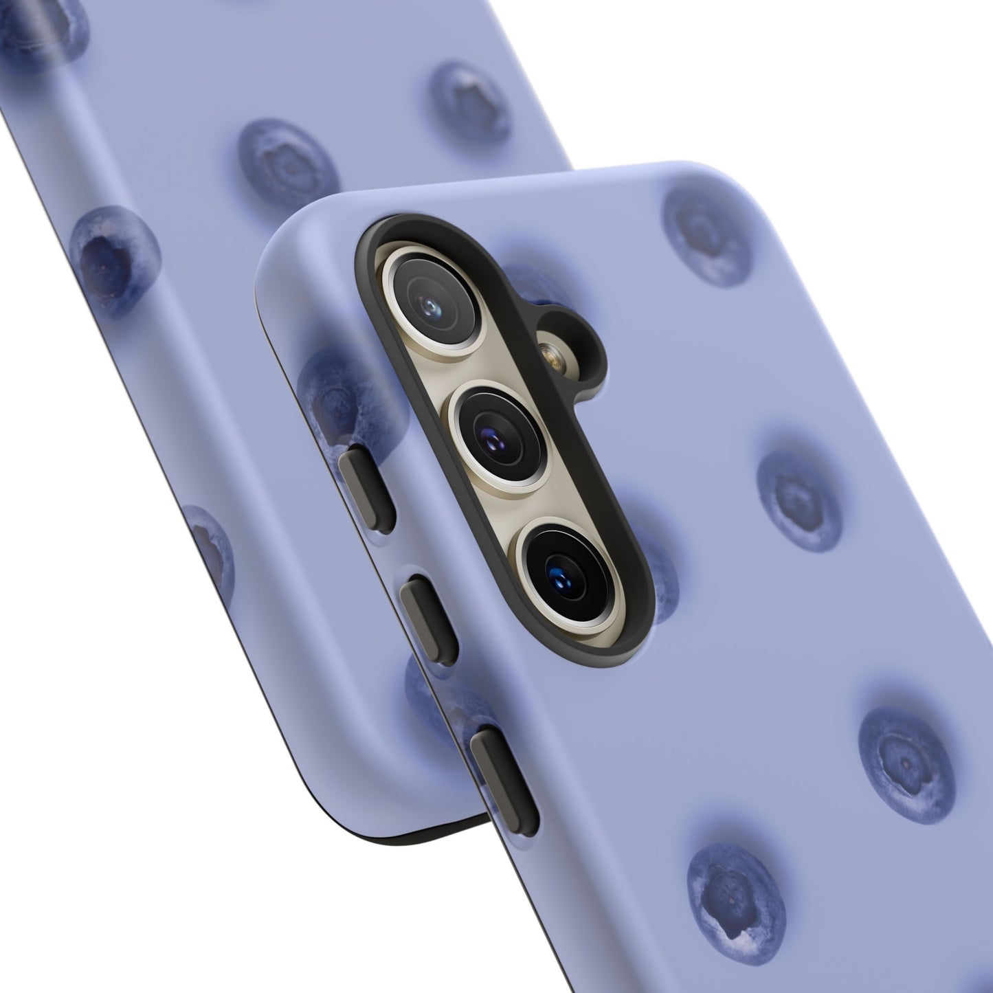 Blueberries Samsung Galaxy Case | Sweet, Subtle, and Unexpectedly Luxe