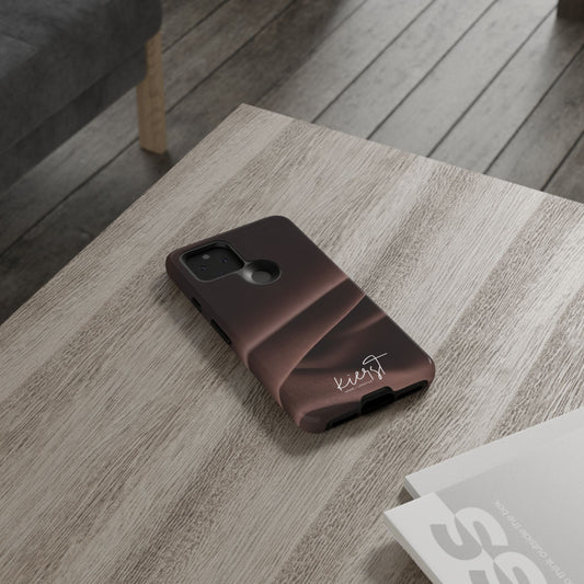 Chocolate Silk Google Pixel Phone Case