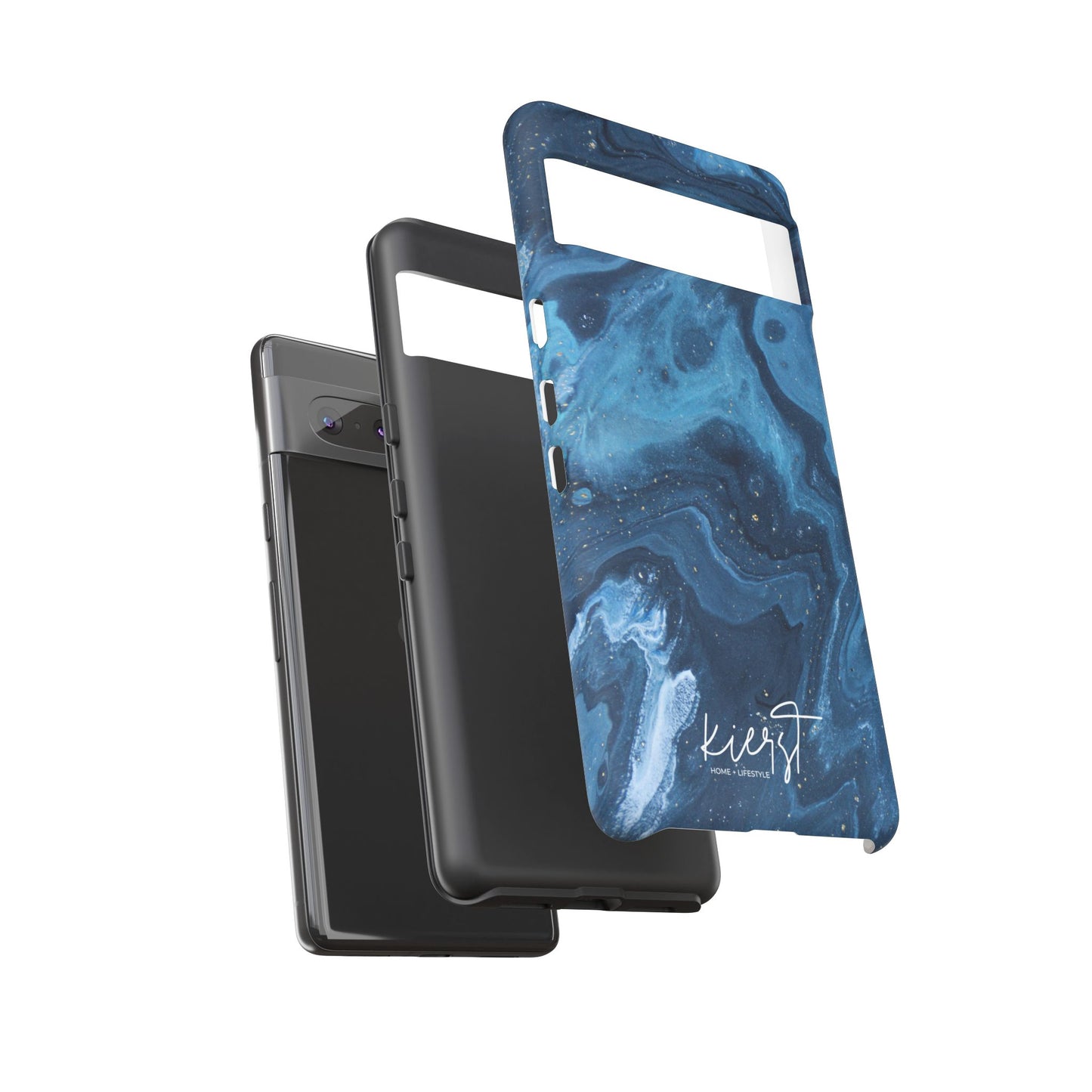 Blue Marble Google Pixel Case | Deeply Saturated & Naturally Luxe