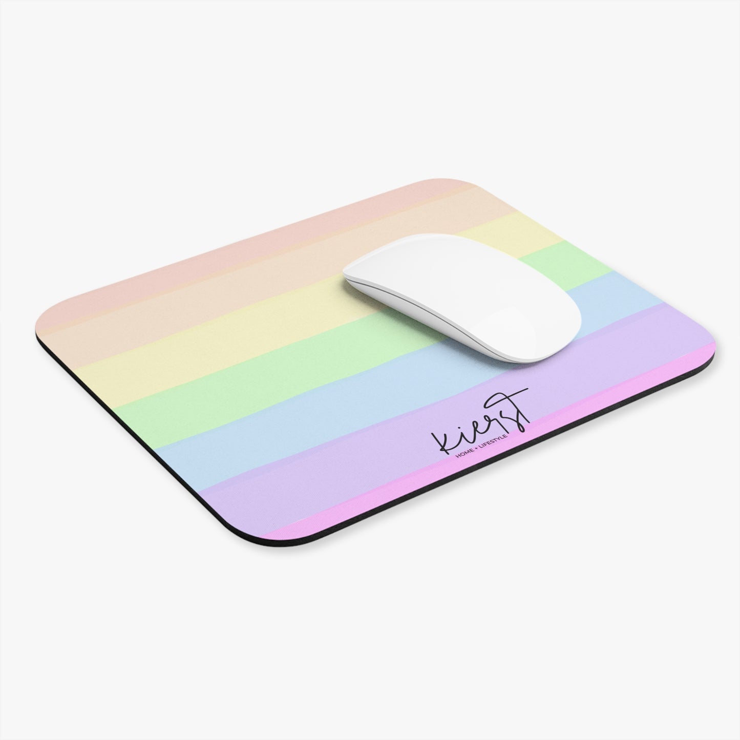 Rainbow Mouse Pad | Personal Flair For Every Desk