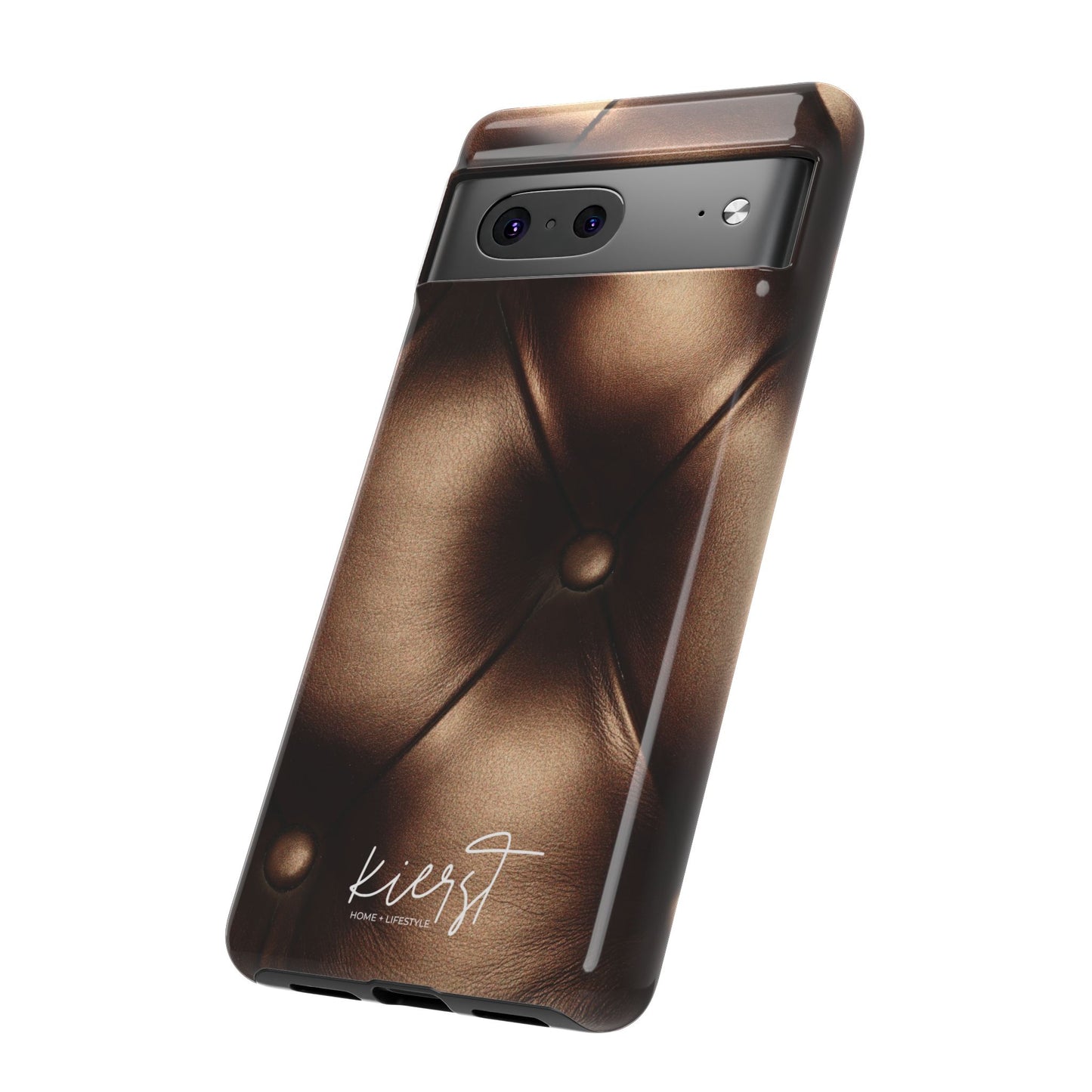 Bronze Tufted Google Pixel Phone Case