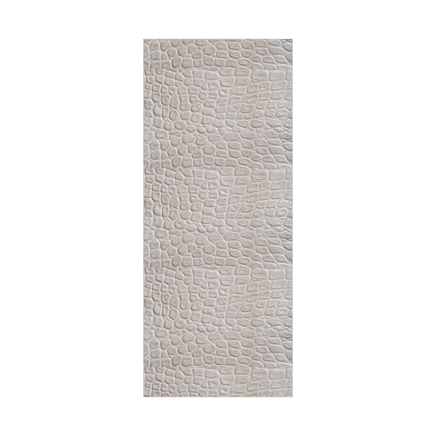 Cream Reptile Gift Wrapping Paper