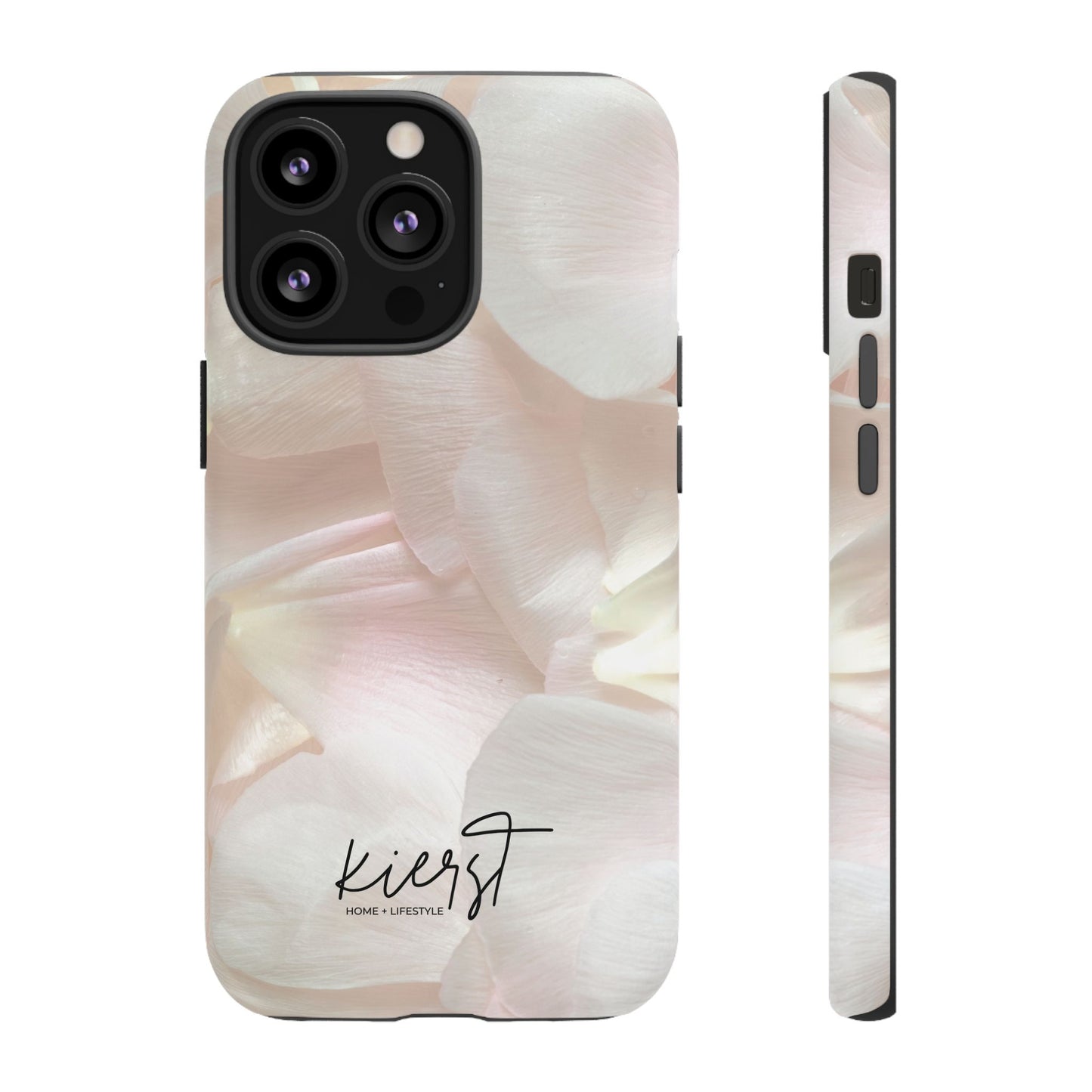 Iridescent Petals iPhone Case | Everyday elegance