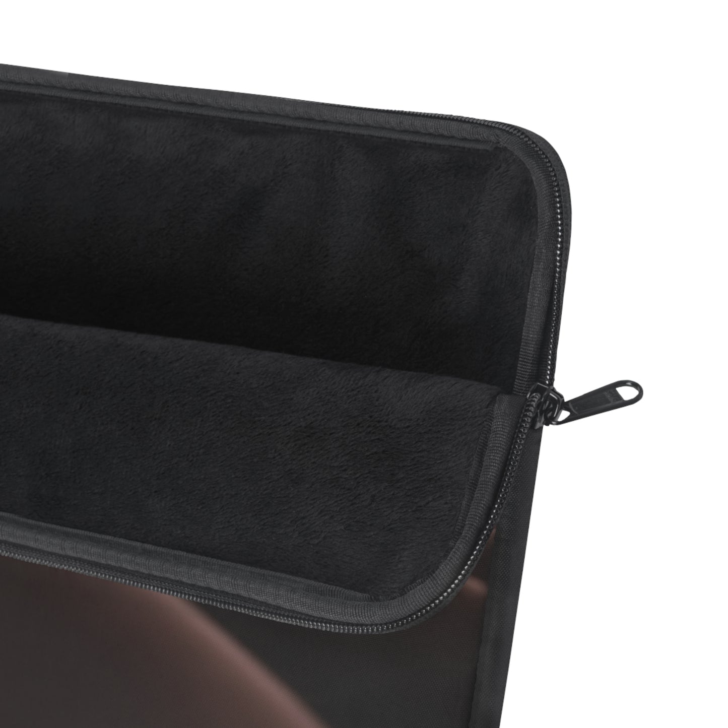 Chocolate Silk-Inspired Laptop Sleeve